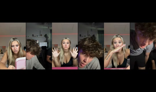 kenzienodierr TikTok Live — Jul 14, 2026, 10:22 PM