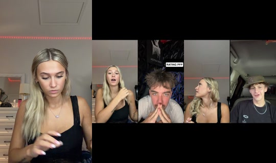 kenzienodierr TikTok Live — Jul 15, 2026, 9:58 PM