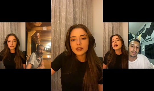 kerimandemirr TikTok Live — Aug 3, 2026, 7:17 PM