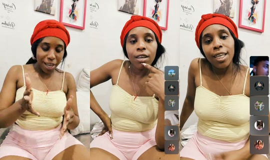 keriny4 TikTok Live — Sep 8, 2026, 5:24 AM