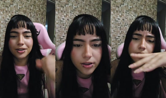 kethlin.real TikTok Live — Aug 22, 2026, 6:42 AM