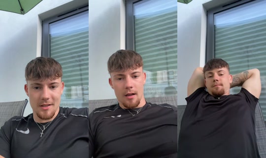 kevinborodeiko TikTok Live — Jul 14, 2026, 8:24 PM
