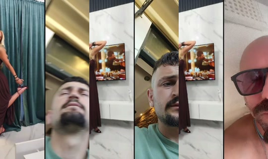 kgeorge2009 TikTok Live — Jul 12, 2026, 11:50 AM