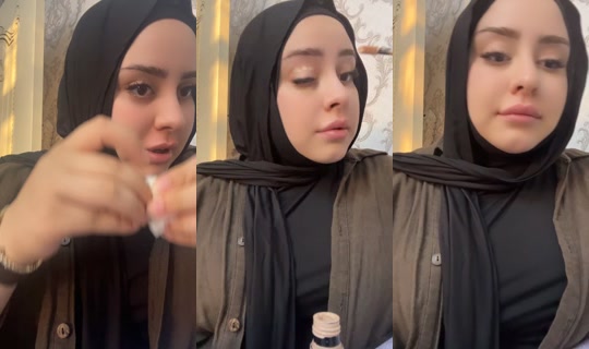 khadija._.rz TikTok Live — Jul 25, 2026, 3:19 PM