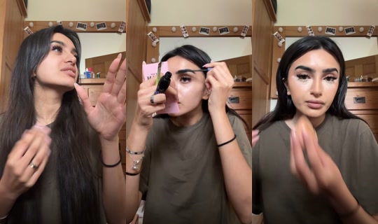 khadija.mx TikTok Live — Sep 12, 2026, 8:30 AM