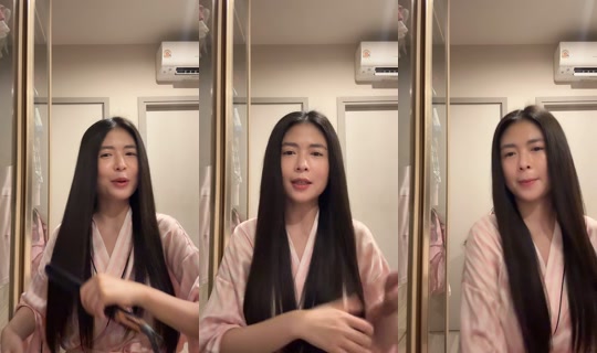 khaotueiei TikTok live replay