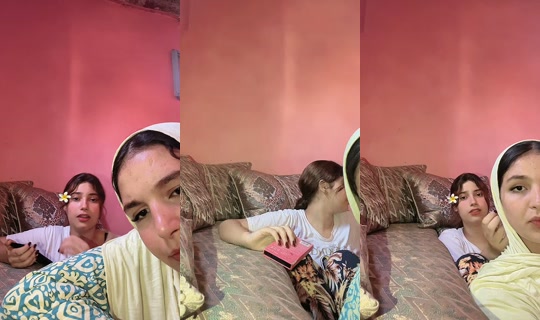 khawla_hm22 TikTok Live — Jul 15, 2026, 6:43 PM
