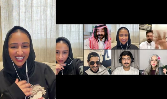 khdejah.alattas TikTok Live — Jul 14, 2026, 12:04 PM