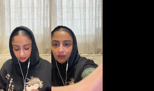 khdejah.alattas TikTok Live — Jul 14, 2026, 1:11 PM