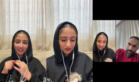 khdejah.alattas TikTok Live — Jul 14, 2026, 1:50 PM