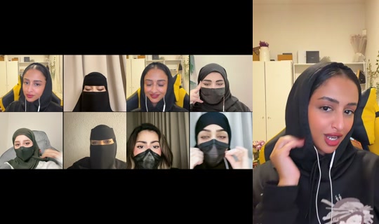 khdejah.alattas TikTok Live — Jul 14, 2026, 6:55 PM