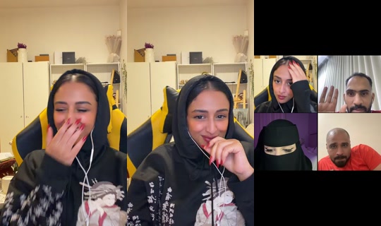 khdejah.alattas TikTok Live — Jul 14, 2026, 9:09 PM