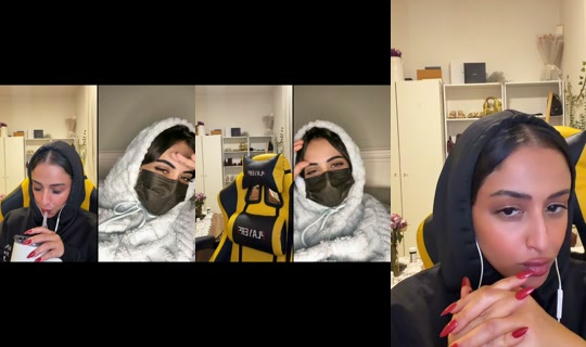 khdejah.alattas TikTok Live — Jul 14, 2026, 10:52 PM