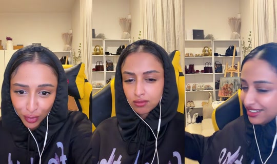 khdejah.alattas TikTok Live — Jul 15, 2026, 5:41 PM