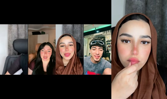 kholoud22111 TikTok Live — Aug 14, 2026, 12:36 PM