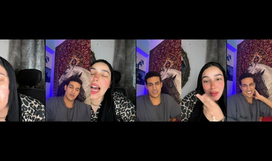 kholoud22111 TikTok Live — Aug 18, 2026, 8:28 AM