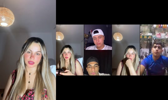 khouloud5813 TikTok Live — Jul 29, 2026, 8:07 PM
