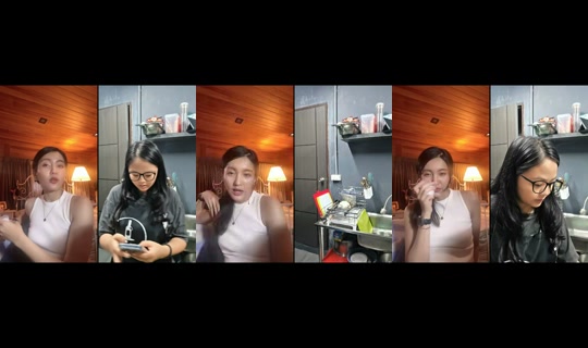 khuonchanok TikTok Live — Jul 10, 2026, 11:47 AM