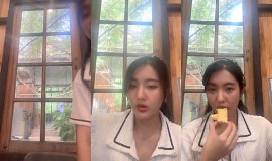 khuonchanok TikTok Live — Jul 11, 2026, 8:04 AM