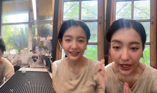khuonchanok TikTok Live — Jul 12, 2026, 2:43 AM