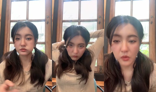 khuonchanok TikTok Live — Jul 12, 2026, 3:34 AM
