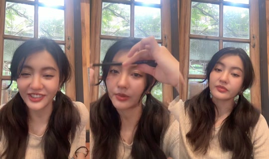 khuonchanok TikTok Live — Jul 12, 2026, 9:35 AM
