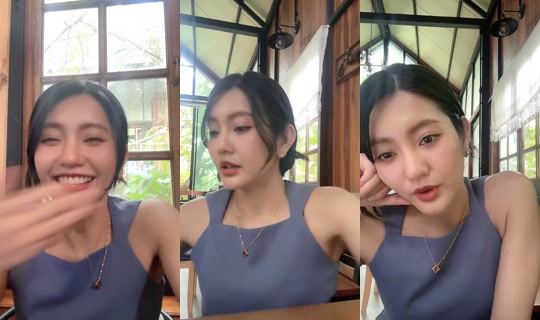 khuonchanok TikTok Live — Jul 13, 2026, 8:52 AM