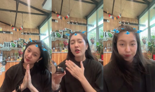 khuonchanok TikTok Live — Jul 14, 2026, 1:46 AM
