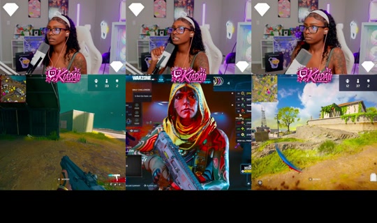 kiadaiis TikTok Live — Aug 16, 2026, 1:30 PM