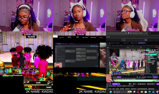 kiadaiis TikTok Live — Aug 17, 2026, 12:38 AM