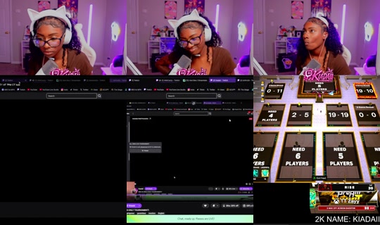 kiadaiis TikTok Live — Aug 17, 2026, 1:29 AM