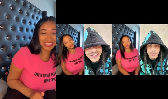 kiarah.amour TikTok Live — Aug 25, 2026, 4:30 PM