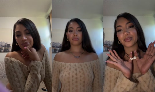 kiashelia TikTok Live — Aug 23, 2026, 8:45 PM