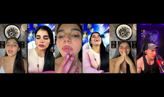 kidagakash_21 TikTok Live — Aug 22, 2026, 5:07 AM