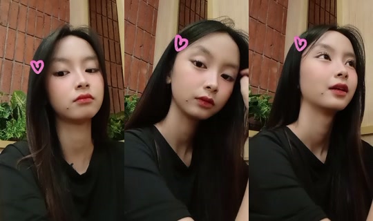 kieclaya TikTok Live — Aug 24, 2026, 11:03 AM