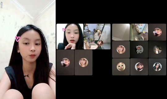 kieclaya TikTok Live — Aug 24, 2026, 3:37 PM