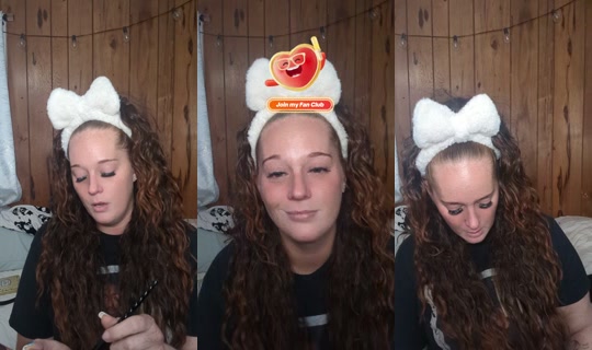 kielyjo5 TikTok Live — Aug 30, 2026, 3:33 PM