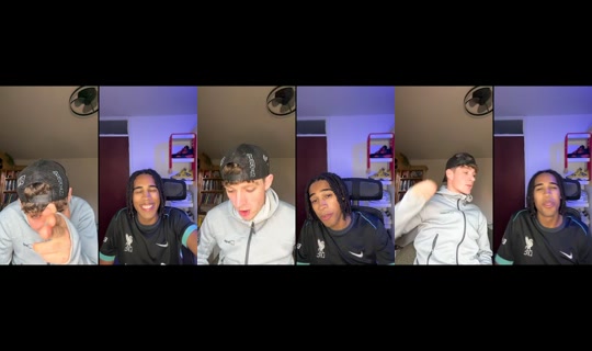kieranlfc TikTok Live — Sep 18, 2026, 5:56 PM