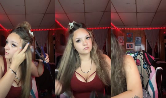 kiersten05_ TikTok Live — Aug 20, 2026, 3:45 AM