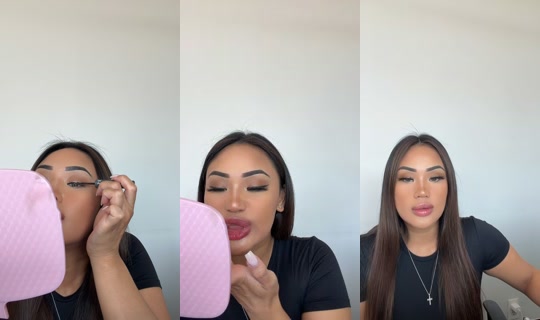 kiixxox TikTok Live — Jul 12, 2026, 3:52 PM