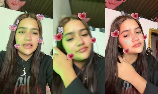 kim_altamirano0 TikTok Live — Jul 14, 2026, 5:45 AM