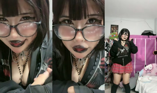kimiko_san TikTok Live — Sep 9, 2026, 5:32 AM