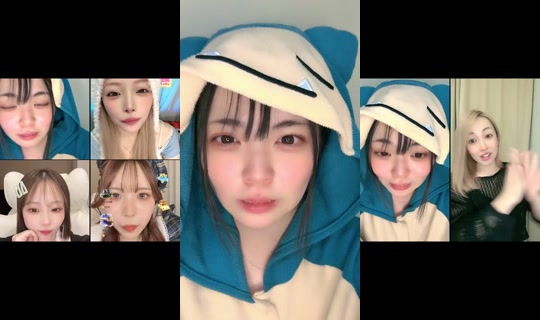 kimino_tsumutsumu TikTok Live — Aug 10, 2026, 12:14 PM