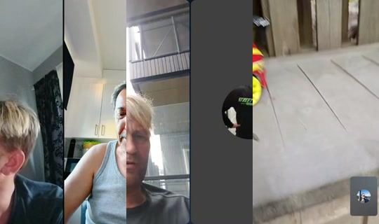 kingspartacuslive TikTok Live — Jul 11, 2026, 6:15 PM