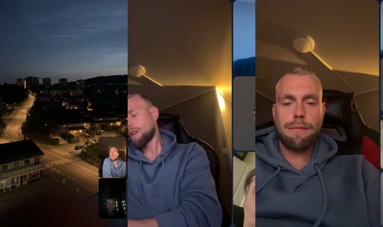 kingspartacuslive TikTok Live — Jul 13, 2026, 10:55 PM