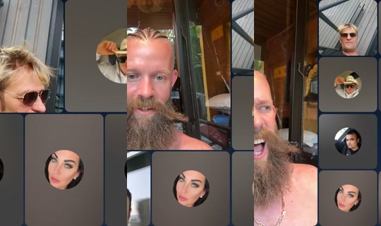 kingspartacuslive TikTok Live — Jul 15, 2026, 9:44 AM