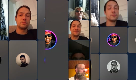 kingspartacuslive TikTok Live — Jul 15, 2026, 10:34 AM