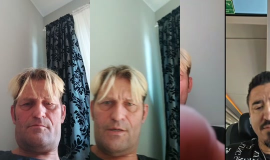 kingspartacuslive TikTok Live — Jul 15, 2026, 1:20 PM