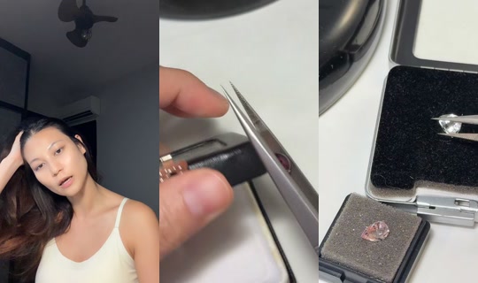 kinkeychain TikTok Live — Jul 14, 2026, 11:09 AM