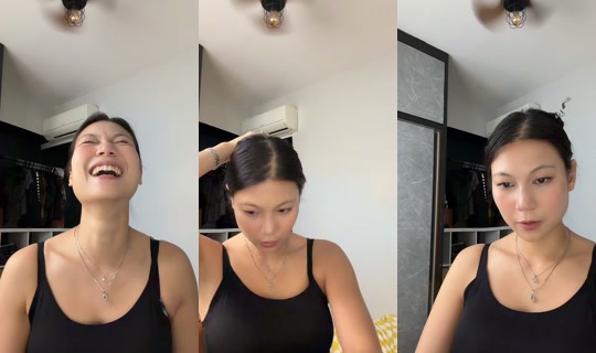 kinkeychain TikTok Live — Jul 15, 2026, 3:45 AM